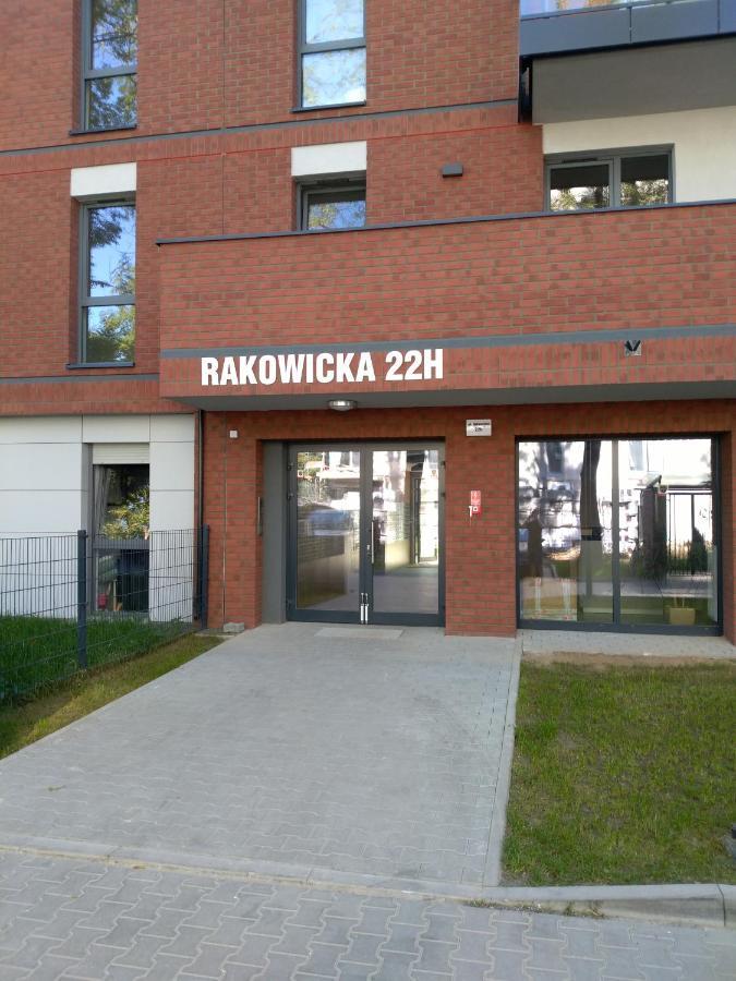 Rakowicka 22H - Studio By Homeprime Cracovie Extérieur photo